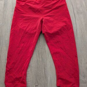 Prana Breathe Leggings Pants Athletic Performance Yoga Womens Size XL